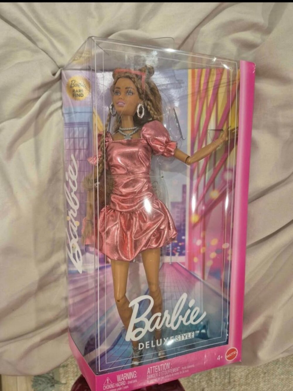 Barbie Deluxe Style Christie Rare Find